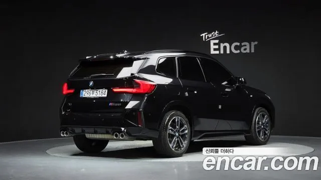 BMW X1 2025 thumb 8