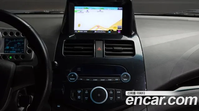 Chevrolet Spark 2012 thumb 7