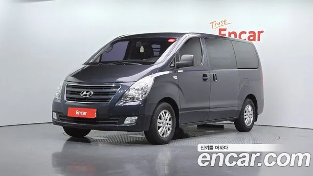 Hyundai Starex 2017 thumb 10