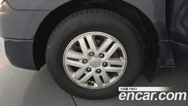 Hyundai Starex 2017 thumb 7