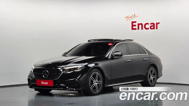 Mercedes-Benz E-Класс 2025 thumb 12