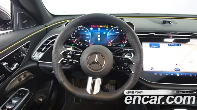 Mercedes-Benz E-Класс 2025 thumb 9