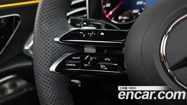 Mercedes-Benz E-Класс 2025 thumb 3