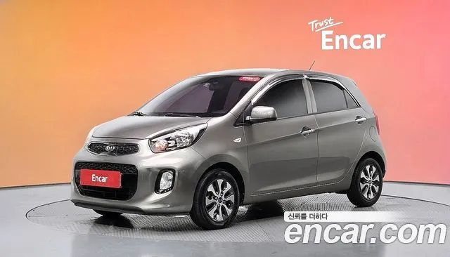 Kia Morning 2015 thumb 8