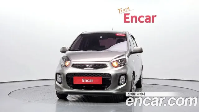 Kia Morning 2015 thumb 11