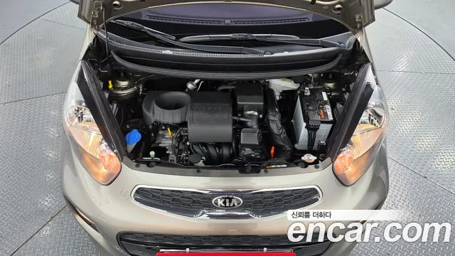 Kia Morning 2015 thumb 3