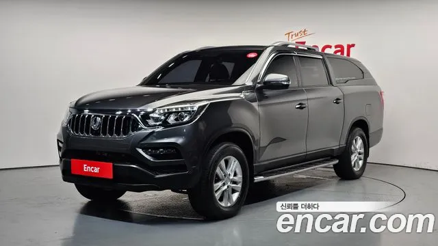 KG_Mobility_Ssangyong Rexton 2019 thumb 10
