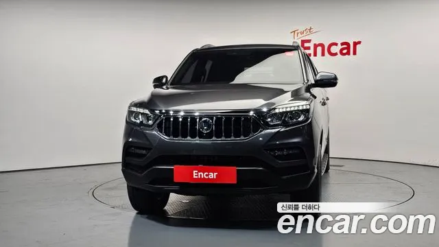 KG_Mobility_Ssangyong Rexton 2019 thumb 4