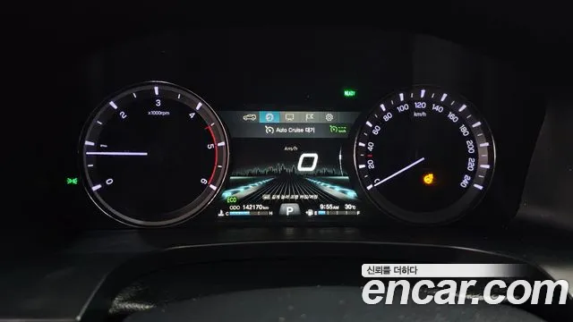 KG_Mobility_Ssangyong Rexton 2019 thumb 3