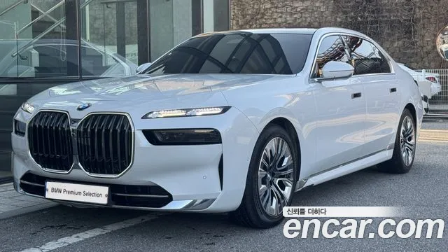 BMW 7 серии 2023 thumb 7