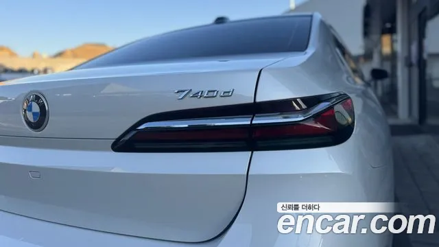 BMW 7 серии 2023 thumb 4