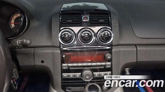 Chevrolet G2X 2008 thumb 11