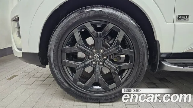 Kia Mohave 2020 thumb 8
