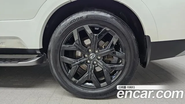 Kia Mohave 2020 thumb 12