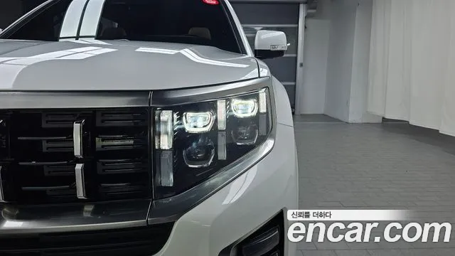 Kia Mohave 2020 thumb 6