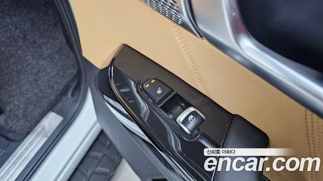 Kia Mohave 2020 thumb 9