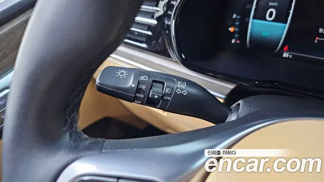 Kia Mohave 2020 thumb 5