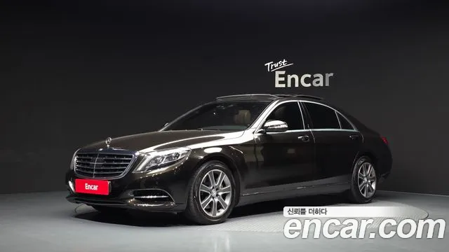 Mercedes-Benz S-Класс 2014 thumb 7