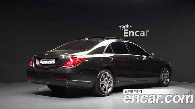 Mercedes-Benz S-Класс 2014 thumb 8