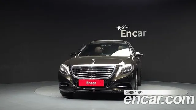 Mercedes-Benz S-Класс 2014 thumb 10