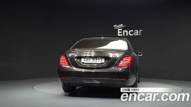 Mercedes-Benz S-Класс 2014 thumb 4