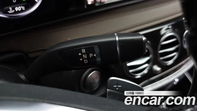 Mercedes-Benz S-Класс 2014 thumb 5