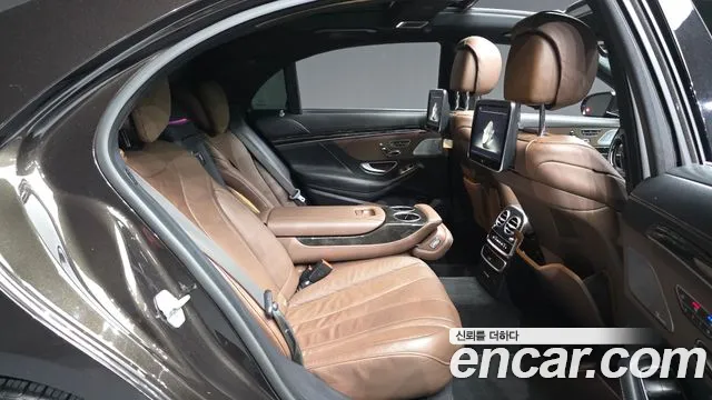 Mercedes-Benz S-Класс 2014 thumb 6