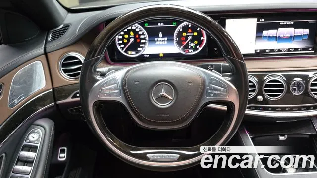 Mercedes-Benz S-Класс 2014 thumb 3