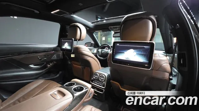 Mercedes-Benz S-Класс 2014 thumb 9