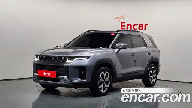 KG_Mobility_Ssangyong Torres 2024 thumb 10