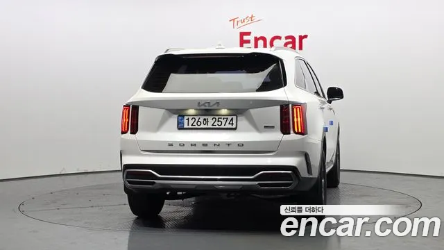 Kia Sorento 2021 thumb 8