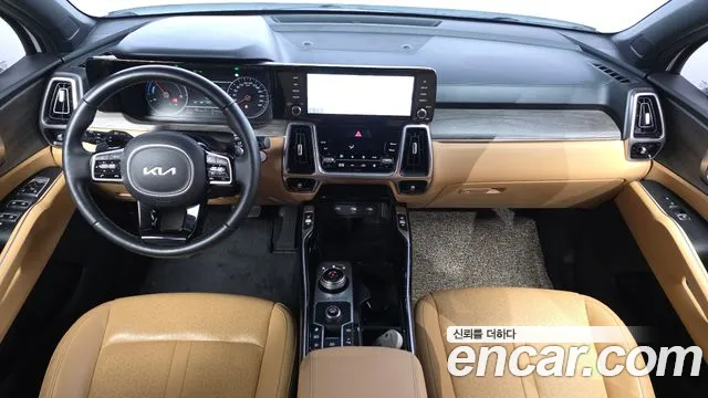 Kia Sorento 2021 thumb 12