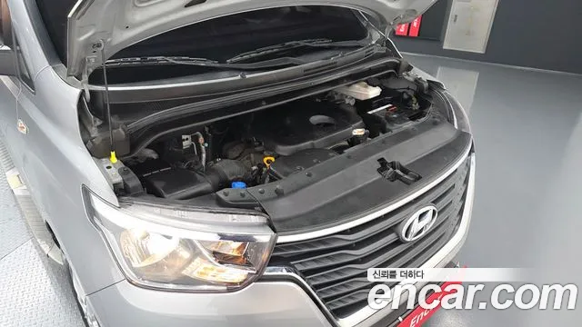 Hyundai Starex 2019 thumb 5