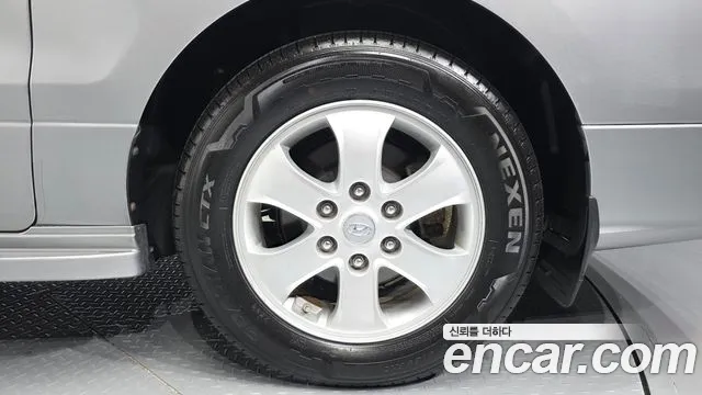 Hyundai Starex 2019 thumb 3
