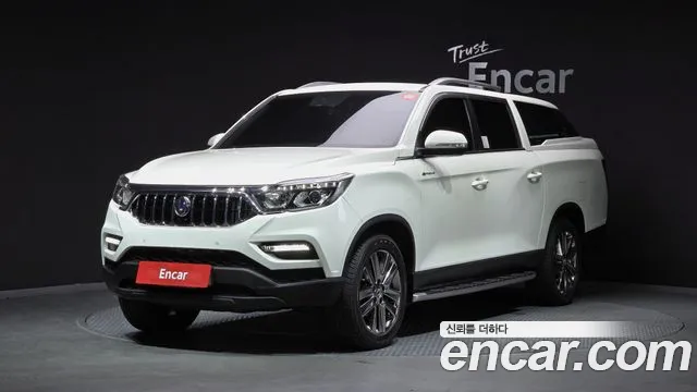 KG_Mobility_Ssangyong Rexton 2020 thumb 8