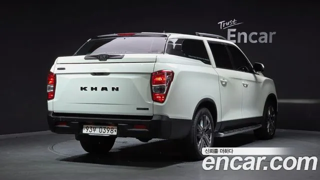 KG_Mobility_Ssangyong Rexton 2020 thumb 3
