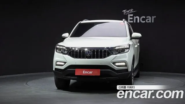 KG_Mobility_Ssangyong Rexton 2020 thumb 11
