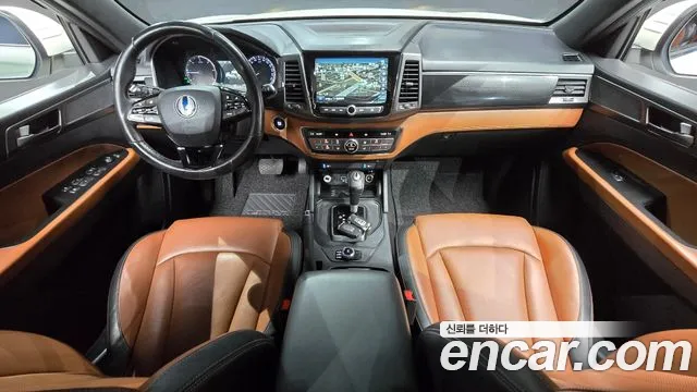 KG_Mobility_Ssangyong Rexton 2020 thumb 10