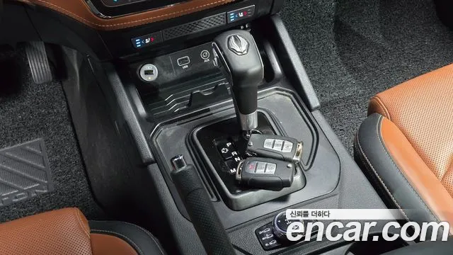 KG_Mobility_Ssangyong Rexton 2020 thumb 7