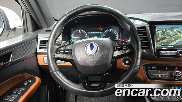 KG_Mobility_Ssangyong Rexton 2020 thumb 6