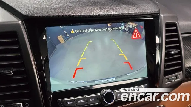KG_Mobility_Ssangyong Rexton 2020 thumb 9