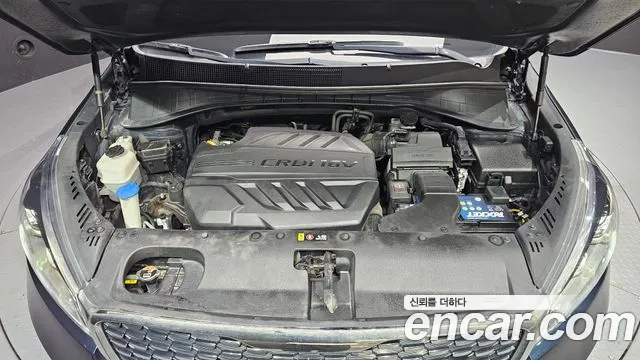 Kia Sorento 2018 thumb 7