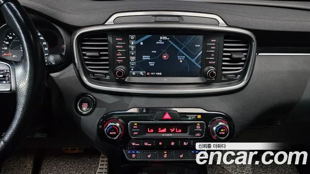 Kia Sorento 2018 thumb 2