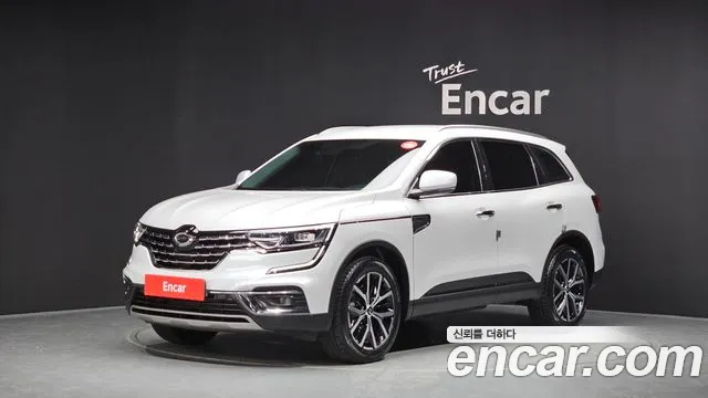 Renault Koleos 2020 thumb 4