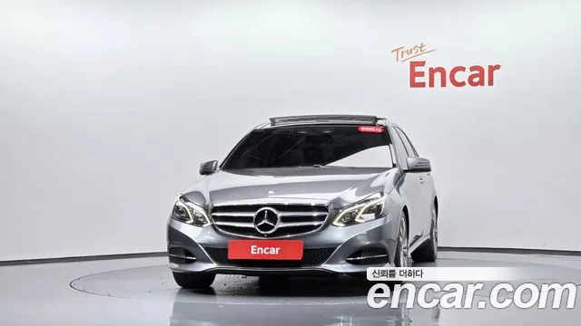 Mercedes-Benz E-Класс 2015 thumb 6