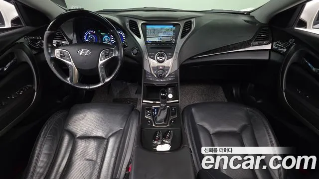Hyundai Grandeur 2014 thumb 4