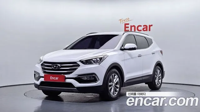 Hyundai Santa Fe 2017 thumb 3
