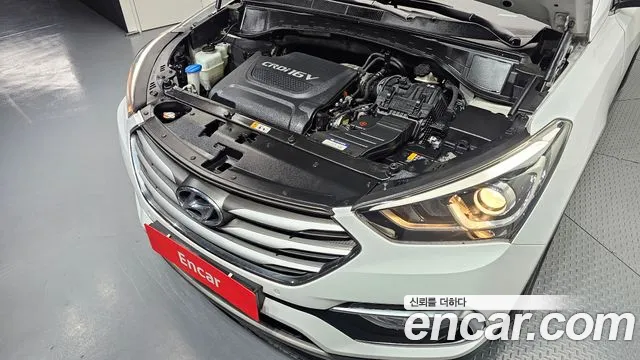 Hyundai Santa Fe 2017 thumb 12