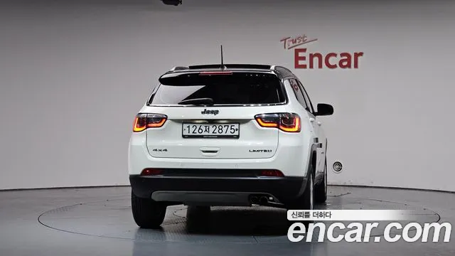 Jeep Compass 2019 thumb 3