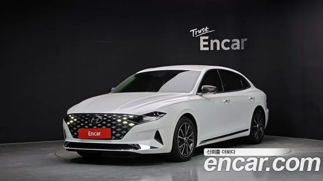 Hyundai Grandeur 2021 thumb 10